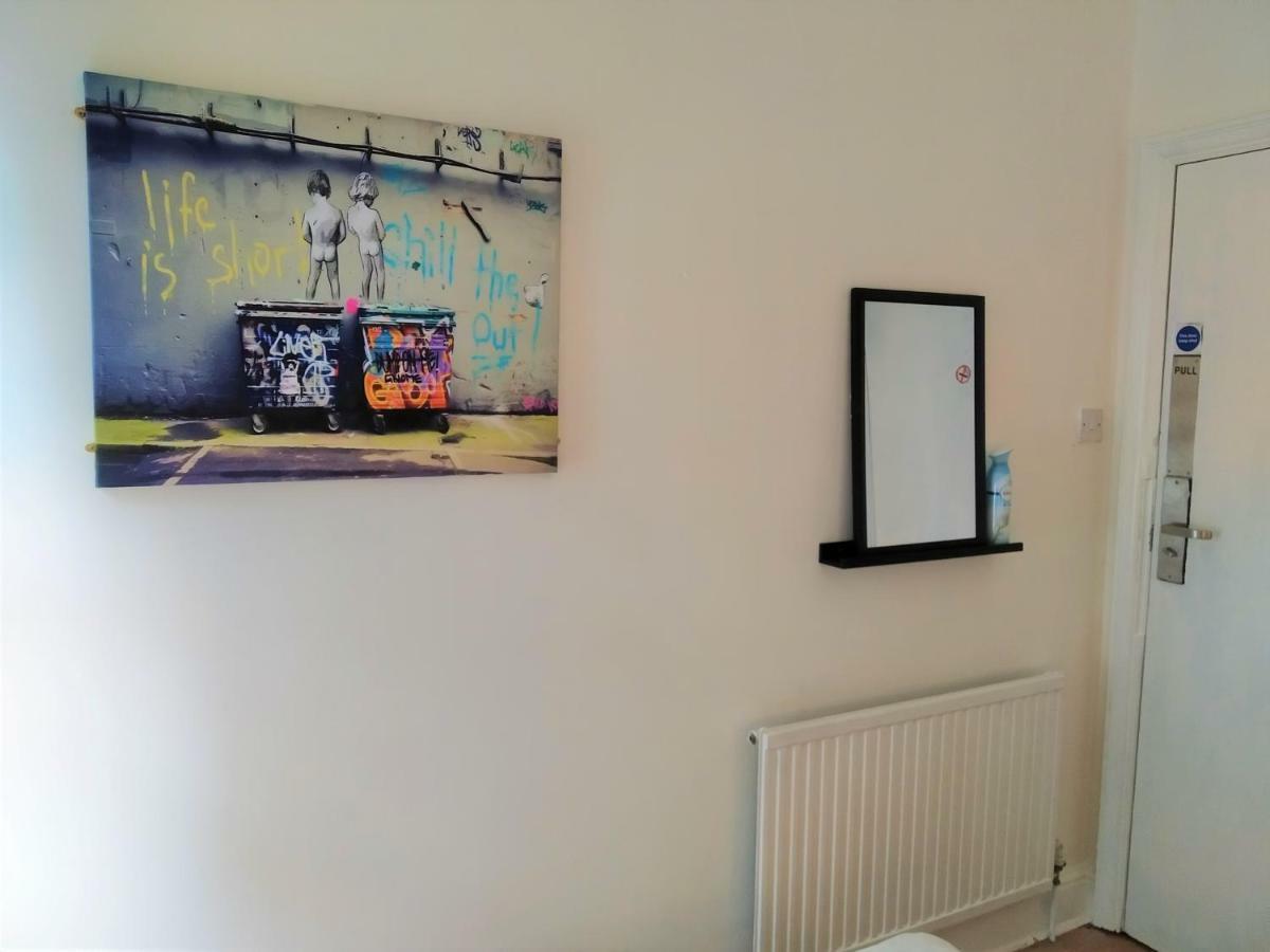 The Phoenix Hostel Paddington London Rom bilde