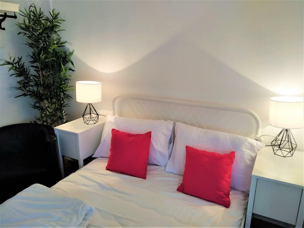 The Phoenix Hostel Paddington London Eksteriør bilde