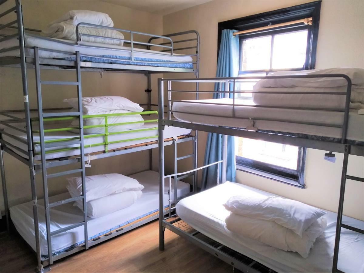 The Phoenix Hostel Paddington London Eksteriør bilde