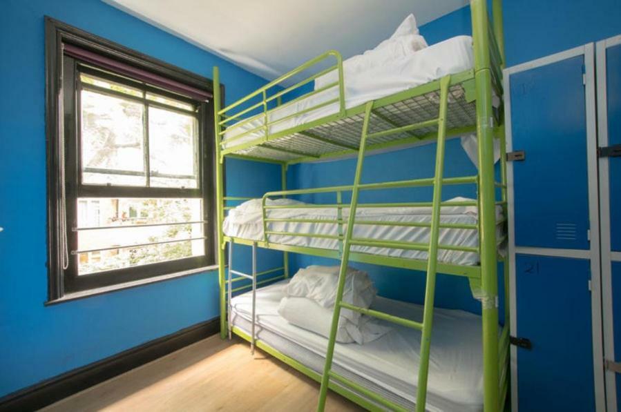 The Phoenix Hostel Paddington London Eksteriør bilde
