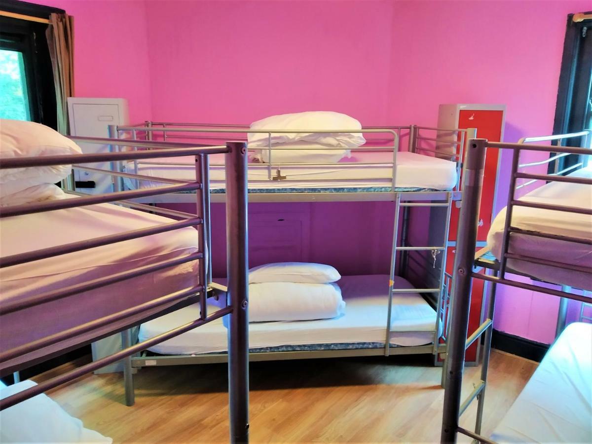 The Phoenix Hostel Paddington London Eksteriør bilde