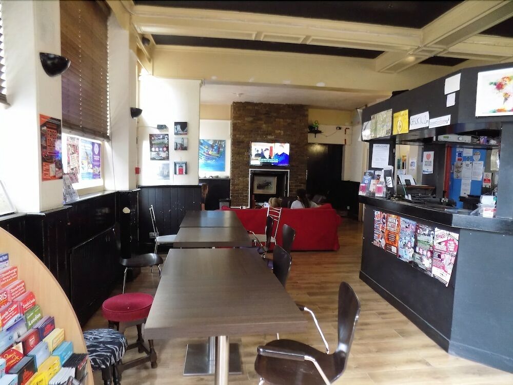 The Phoenix Hostel Paddington London Eksteriør bilde