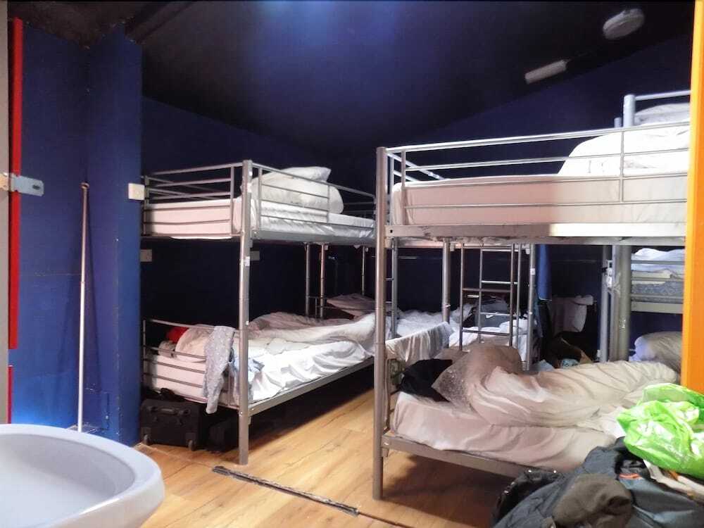 The Phoenix Hostel Paddington London Eksteriør bilde